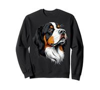 Bouvier Bernois Chiens Schweizer Sennenhund Bouviers Suisses Sweatshirt