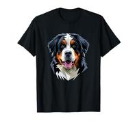Bouvier Bernois Chiens Schweizer Sennenhund Bouviers Suisses T-Shirt