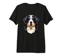 Bouvier Bernois Chiens Schweizer Sennenhund Bouviers Suisses T-Shirt Haut de Gamme