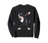 Bouvier Bernois drôle de Dabbing Sweatshirt