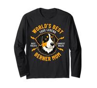 Bouvier Bernois Maman Berner Sennenhund Manche Longue
