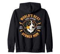Bouvier Bernois Maman Berner Sennenhund Sweat à Capuche