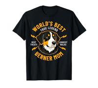 Bouvier Bernois Maman Berner Sennenhund T-Shirt
