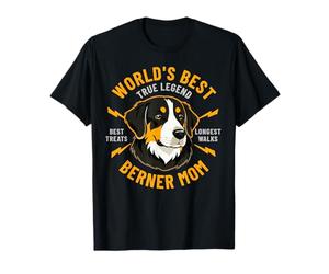 Bouvier Bernois Maman Berner Sennenhund T-Shirt