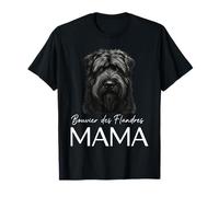 Bouvier des Flandres Maman T-Shirt