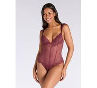 Boux Avenue Boux Avenue Frida Lace and Mesh Body