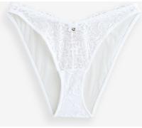 Boux Avenue Boux Avenue White Brief Billie Lace Thong