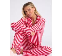 Boux Avenue Ensemble pyjama Boux Avenue rayé en modal
