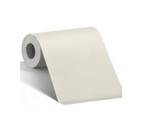 BOUYEER Simili Cuir Autocollant, 60x180 CM Cuir Autocollant, Set de Réparation en Cuir Synthétique Écologique & Sans Odeur, Pour Réparation Canapé/Sièges Auto/Sacs/Rénovation, Blanc ivoire