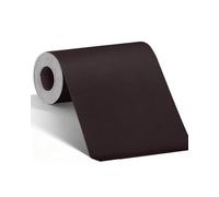 BOUYEER Simili Cuir Autocollant, 80x180 CM Cuir Autocollant, Set de Réparation en Cuir Synthétique Écologique & Sans Odeur, Pour Réparation Canapé/Sièges Auto/Sacs/Rénovation, brun foncé