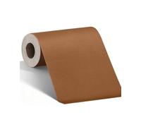 BOUYEER Simili Cuir Autocollant, 80x180 CM Cuir Autocollant, Set de Réparation en Cuir Synthétique Écologique & Sans Odeur, Pour Réparation Canapé/Sièges Auto/Sacs/Rénovation, Brun clair