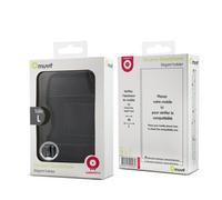 Bouygues etui horizontal clip ceinture aimant noir taille l by Mobile Avenue - Premium Reseller
