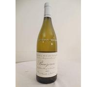 bouzeron aligoté aubert de villaine blanc 2012 - bourgogne france: une bouteille de vin.