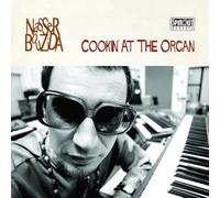 Bouzida, Nasser - Cookin' at the Organ