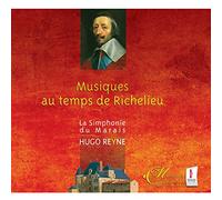 Bouzignac, C. - Musiques Au Temps De Rich [Import]