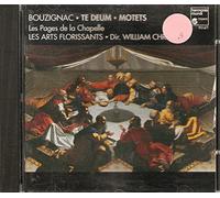 Bouzignac - Te Deum/Motets