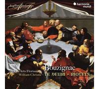 Bouzignac Te Deum Motets