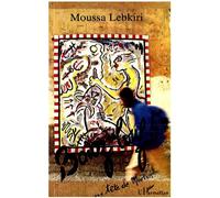 Bouz'louf ! Tête de mouton - Moussa Lebkiri - L'harmattan - broché - Roman