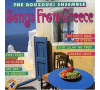 Bouzouki Ensemble - Songs from Greece