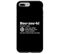 Bouzouki Hellas Luth Rembetiko Lexique Définition Coque pour iPhone 7 Plus/8 Plus
