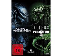 Bova,Raoul - Aliens Vs Predator 1+2 (2-DVD-K) [Import]
