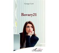 Georges Lewi – Bovary21 – Théâtre – Broché – L'Harmattan