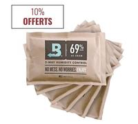 boveda humidification cave à cigares 69%