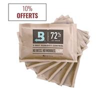 boveda humidification cave à cigares 72%