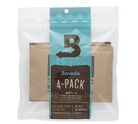 Boveda Boveda 4-Pack Size 40