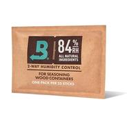Boveda pour cigares | régulateur d'humidité dans les 2 sens à 84 % d'HR pour humidifier une cave à cigares | taille 60 pour 25 cigares | humidifie correctement une cave à cigares en bois en 14 jours | 1 article