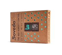 Boveda pour la musique | régulateur d'humidité dans les 2 sens à 49% d'HR | taille 320 pour vitrine d'exposition de magasin | protège un instrument | 1 article