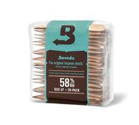 Boveda pour le stockage d'herbes | régulateur d'humidité dans les 2 sens à 58% d'HR | taille 67 pour maximum 450 g de fleurs | empêche la perte des terpènes | 20 sachets