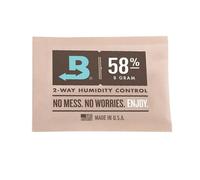 Boveda - Sachet régulateur d'humidité 58% - 8g