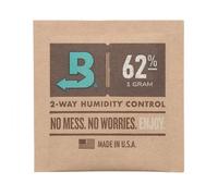 Boveda - Sachet régulateur d'humidité 62% - 1g