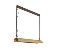 Bover Aluet S/100 Pendelleuchte, Up- & Downlight