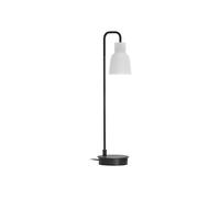 Bover Drip M/50 Tischleuchte, verre blanc / mat, avec variateur