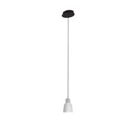 Bover Drip S/01L Pendelleuchte, verre blanc / mat