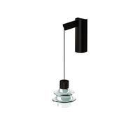 Bover Drop A/01 Wandleuchte, verre blanc / clair