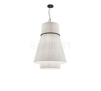 Bover Folie II Suspension blanc - 70 cm