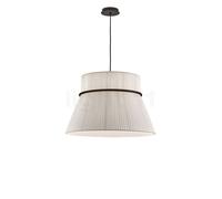 Bover Folie Suspension blanc - 60 cm