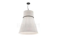 Bover Folie Suspension blanc - 70 cm