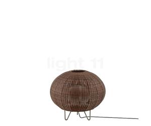 Bover Garota Lampadaire marron - 61 cm - sans fiche