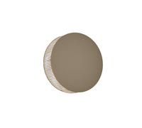 Bover Helios A/01 Wandleuchte, beige