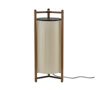 Bover Kando P/111 Bodenleuchte, ruban translucide crème