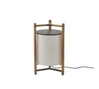 Bover Kando P/76 Bodenleuchte, ruban translucide blanc