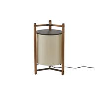 Bover Kando P/76 Bodenleuchte, ruban translucide crème