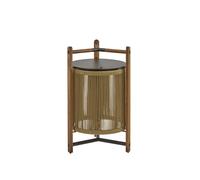 Bover Kando P/76/R Outdoor Akkuleuchte, sable