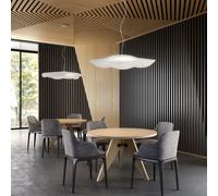 bover Mediterrania Suspension à 2 abat-jours, LED, 33802215054,