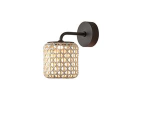 Bover Nans A/01 Outdoor Fassadenleuchte, beige