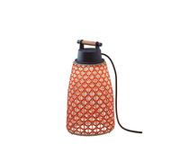 Bover Nans Portable M/41 Outdoor Außenleuchte, rouge